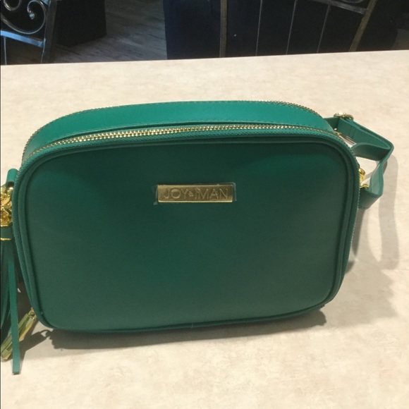 joy iman crossbody